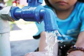 Desa di OKU dirikan perusahaan air minum