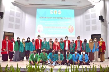 Unhas resmi terima 143 mahasiswa Program Merdeka Belajar Kampus Merdeka