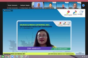 Industri Migas gandeng pers perangi hoaks