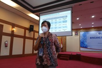 Bank Indonesia optimis ekonomi Riau tumbuh 3-4 persen tahun 2022