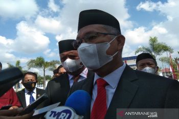 Wali Kota Kendari berharap cakupan vaksinasi 70 persen pada Desember 2021