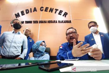 Demokrat Sulsel ajukan perlindungan hukum di PTTUN