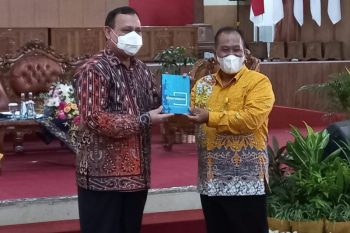 KPK ajak Unnes bangun budaya antikorupsi