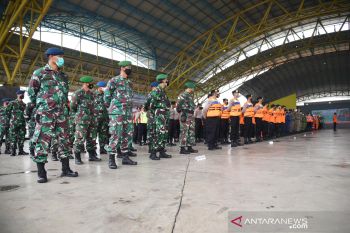 Kabupaten Bandung mengerahkan 1.200 personel ke titik-titik rawan bencana