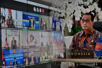 Indonesia siap jadi tuan rumah pertemuan menteri transportasi ASEAN