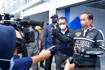 Hope Mandalika Circuit proves new economic pulse for NTB: Widodo