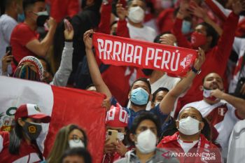 Acara fans di Stadion Alianza Lima Peru tewaskan satu orang