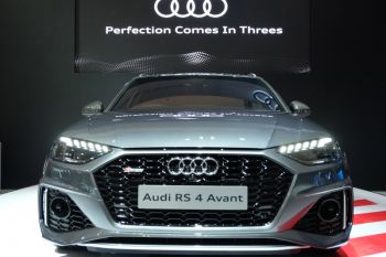 Audi pamerkan tiga mobil premium di GIIAS 2021