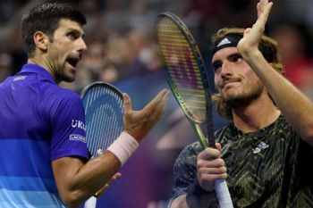 Djokovic dan Tsitsipas ulangi final French Open pada ATP Finals