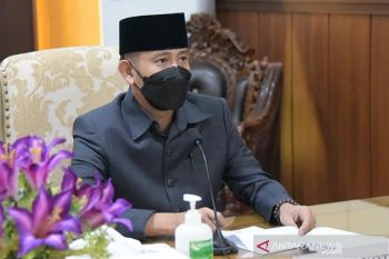 Vaksinasi COVID-19 sudah mencakup sebesar 82 persen sasaran di Palangka Raya