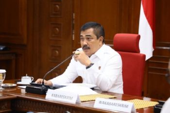 Bareskrim mengambilalih laporan influencer Binomo Indra Kenz