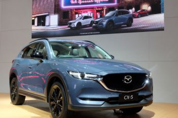 Mazda akan hadirkan SUV CX-80 &amp; CX-60 di Indonesia pada 2022-2023