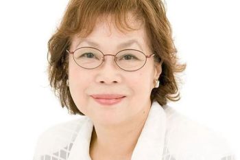 Yoshiko Ohta, pengisi suara pertama Nobita versi Jepang wafat