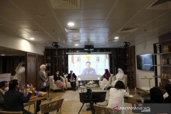 Indonesia invites foreign investment to SEZs at Dubai Expo