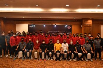 Pemain timnas Piala AFF 2020 ditambah
