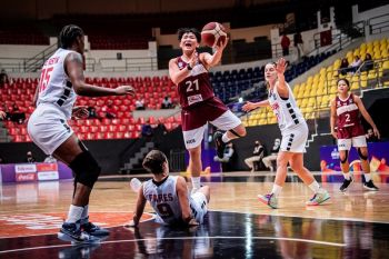 Perjuangan Indonesia buru tiket promosi FIBA Asia Putri kandas