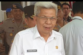 Pemprov Sumsel siapkan bantuan korban bencana alam