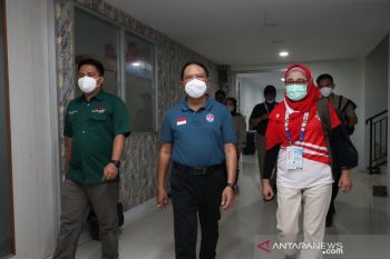 Ant--Doping Agency prepares to ship 153 samples to Qatar lab