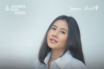 Shenina Cinnamon ajak generasi muda untuk menonton Jakarta Film Week