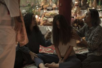 Atmosfer horor ala "The Medium"