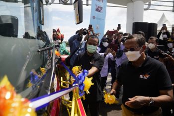 Plt Gubernur Sulsel yakin Bus Trans-Mamminasata dikelola profesional
