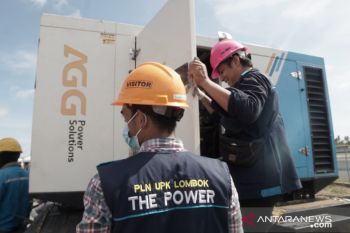 PLN siap sukseskan dua ajang bergengsi dunia, sirkuit Mandalika diresmikan presiden