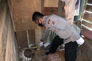 Seorang anak  bunuh ibu kandung pakai cangkul di Alahan Panjang