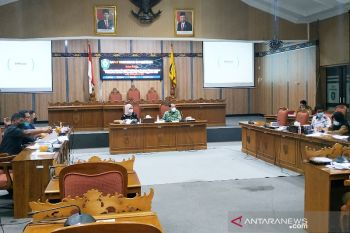 Bapemperda DPRD Kotim siap bahas Raperda Penanggulangan Bahaya Kebakaran