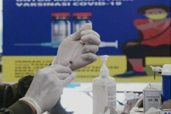 Pemkab Klaten target selesaikan vaksinasi akhir tahun