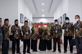 Sulawesi Barat utus 25 orang ikuti MTQ Korpri di Kendari