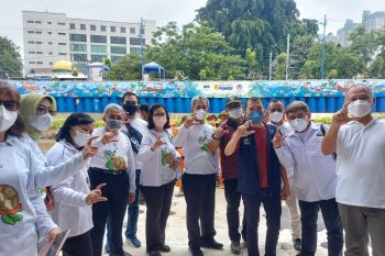 Ciliwung water now suitable for drinking, fish cultivation: community