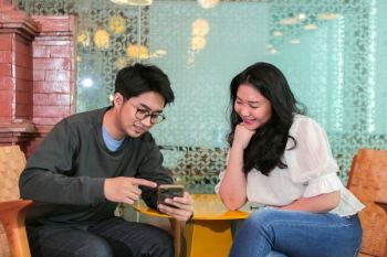 Pengguna DANA tumbuh 43 persen pada kuartal tiga 2021