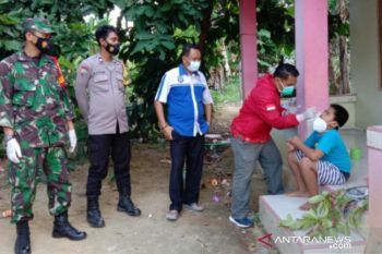 Kasus positif COVID-19 di Babel bertambah 20 orang