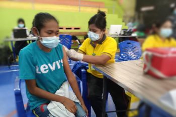 Kemenkes: 84.161.759 penduduk Indonesia dapat vaksinasi dosis lengkap