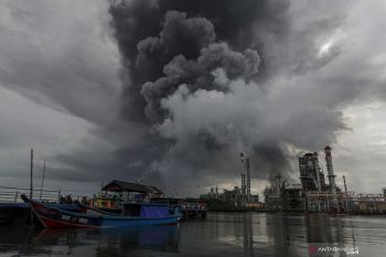 Pengamat: Kebakaran Kilang Cilacap memperbesar  biaya impor BBM
