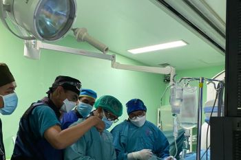 RSUDZA dapat pendampingan operasi jantung level severity 1 dan 2