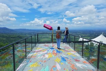 Ayo, berwisata di Obelix Hills Yogyakarta