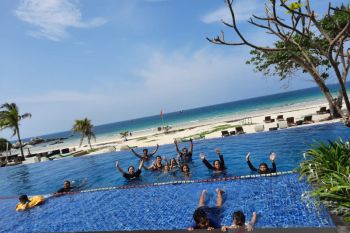 Satu juta lebih wisatawan nusantara kunjungi Kepri hingga November 2021