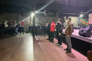 Wali Kota Medan segel tiga tempat hiburan malam  langgar PPKM