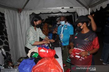 Kodam XVII/Cenderawasih berpartisipasi pengamanan penutupan Peparnas Papua