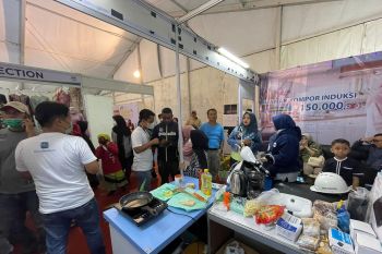 Mau coba ragam keunggulan PLN Mobile?, yuk kunjungi booth di arena MTQ