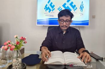 Survei ISC: Pemerintahan Jokowi-Mar'uf dinilai baik oleh masyarakat