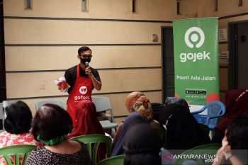 Dinas Pariwisata Makassar gandeng Gojek dorong kemajuan UMKM