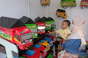Pameran industri kerajinan kreatif