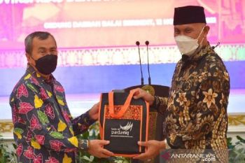 Ini kesamaan Syamsuar dan Mahyeldi yang tak bisa dilupakan