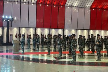 Polri tengah merestrukturisasi Korps Brimob guna tingkatkan kapasitas