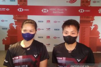 Gelar juara Olimpiade tak buat Greysia/Apriyani terlena