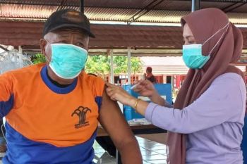 Vaksinasi COVID-19 di kalangan warga binaan pemasyarakatan di Sulsel hampir rampung