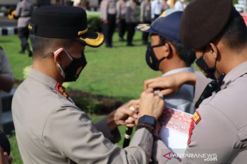 Operasi Zebra 2021 untuk tingkatkan Prokes-tertib berlalu lintas pengendara