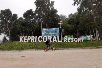 Kepri prediksi jumlah kunjungan wisman hingga akhir 2021 capai 500 ribu orang